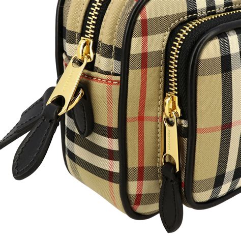 burberry taske dame|burberry camera handbags.